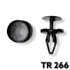 TR266 - 25 or 100 / 6.5mm Hole - "NEW Ergo Tuflok"(OUTofSTOCK)